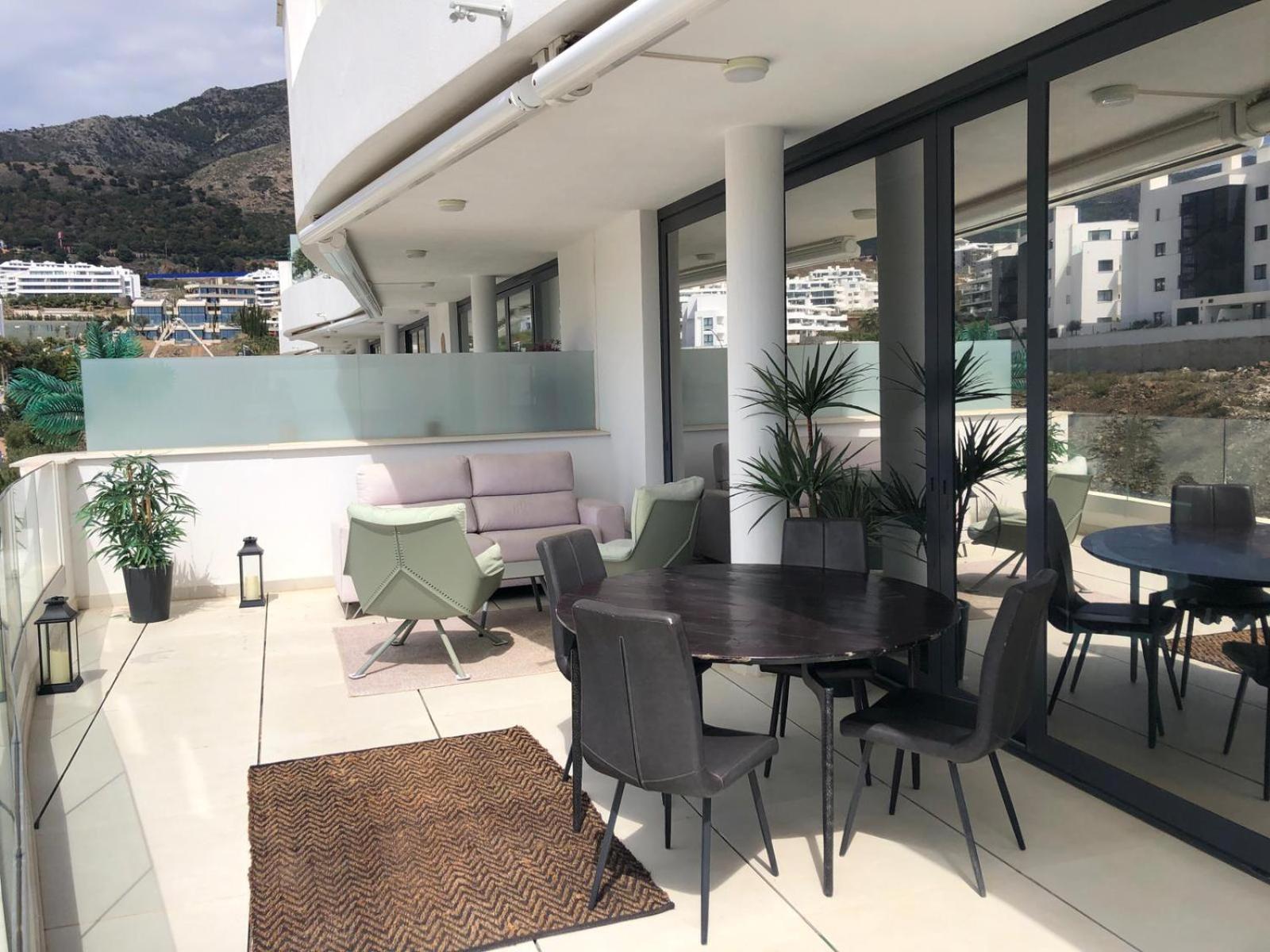Apartment Higueron Skyview *