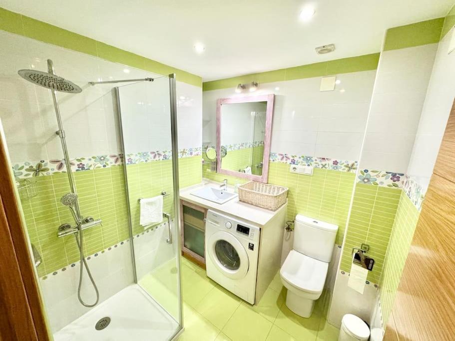 Apartamento Precioso Estudio A 20 Metros De La Playa
