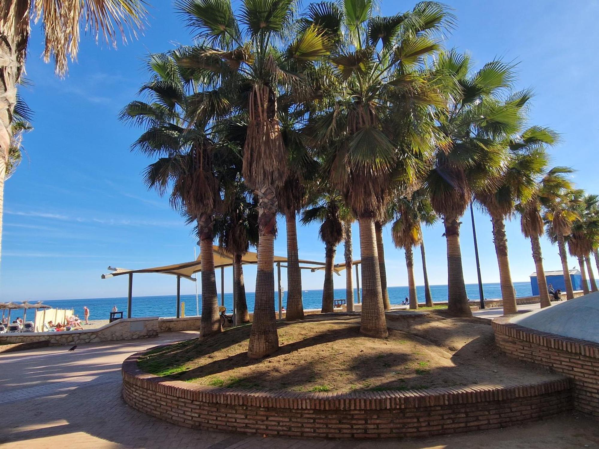 Moncayo Apartment Fuengirola