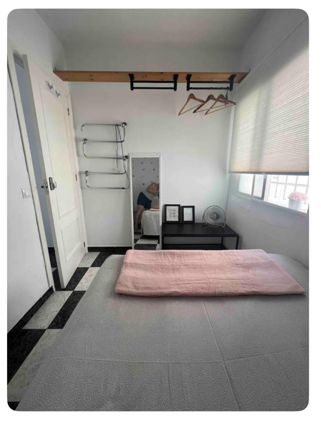 Privada En Piso Compartido En 3 Planta Sin Ascensor No Es Piso Entero Homestay