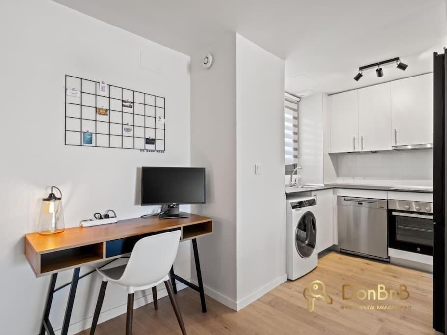 Apartment 3 Bedrooms Mijas With Pool