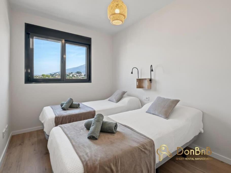 3 Bedrooms Mijas With Pool Apartment Fuengirola