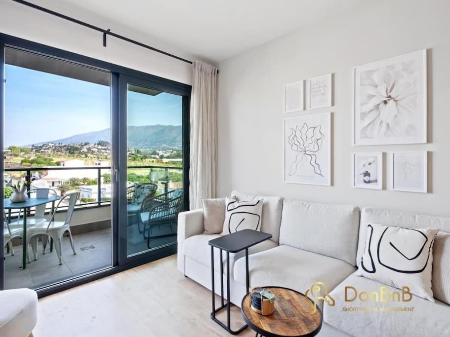 Apartment 3 Bedrooms Mijas With Pool *