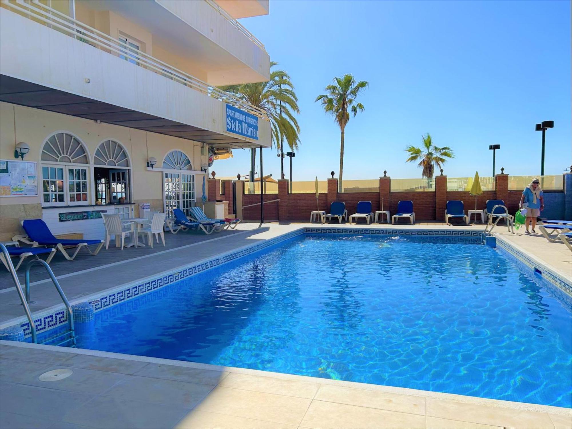 Stella Maris Estrella Del Mar Ecobeach Apartment *