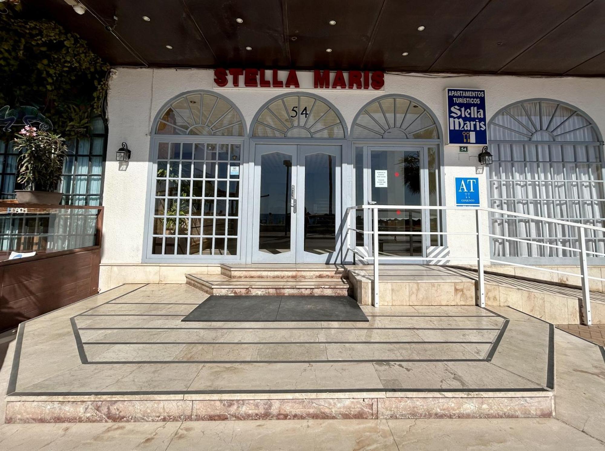 Stella Maris Estrella Del Mar Ecobeach Apartment Fuengirola