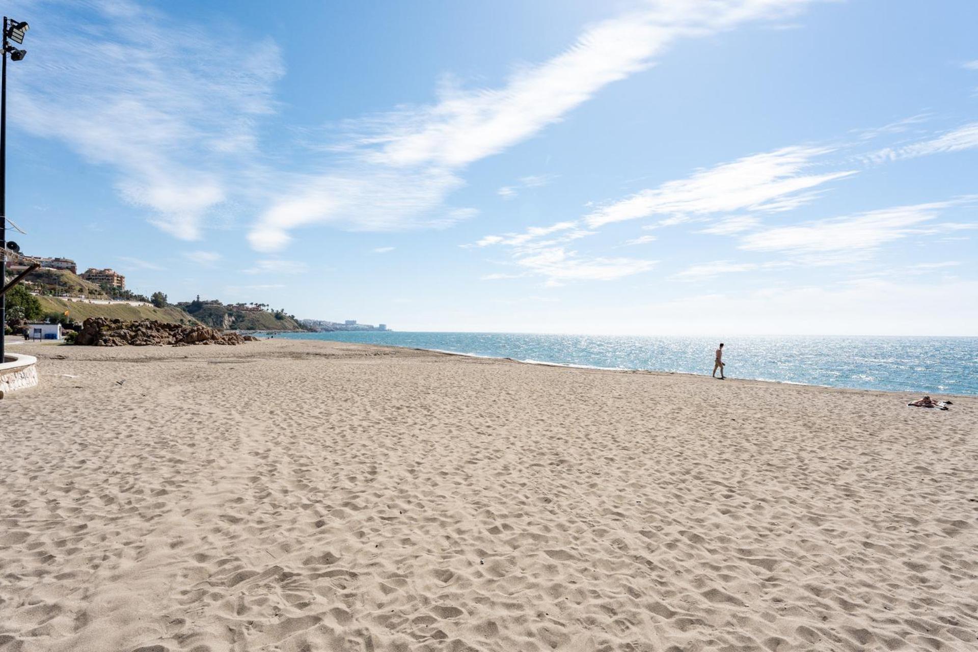 Malagasuite Seaside Penthouse Apartment Fuengirola