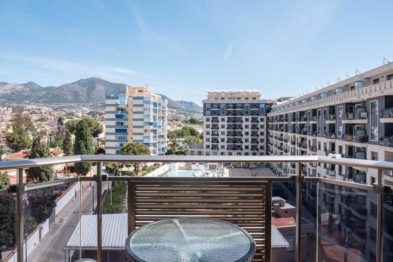Boliches Mediterraneo Real Tropical Coast By Alfresco * Fuengirola