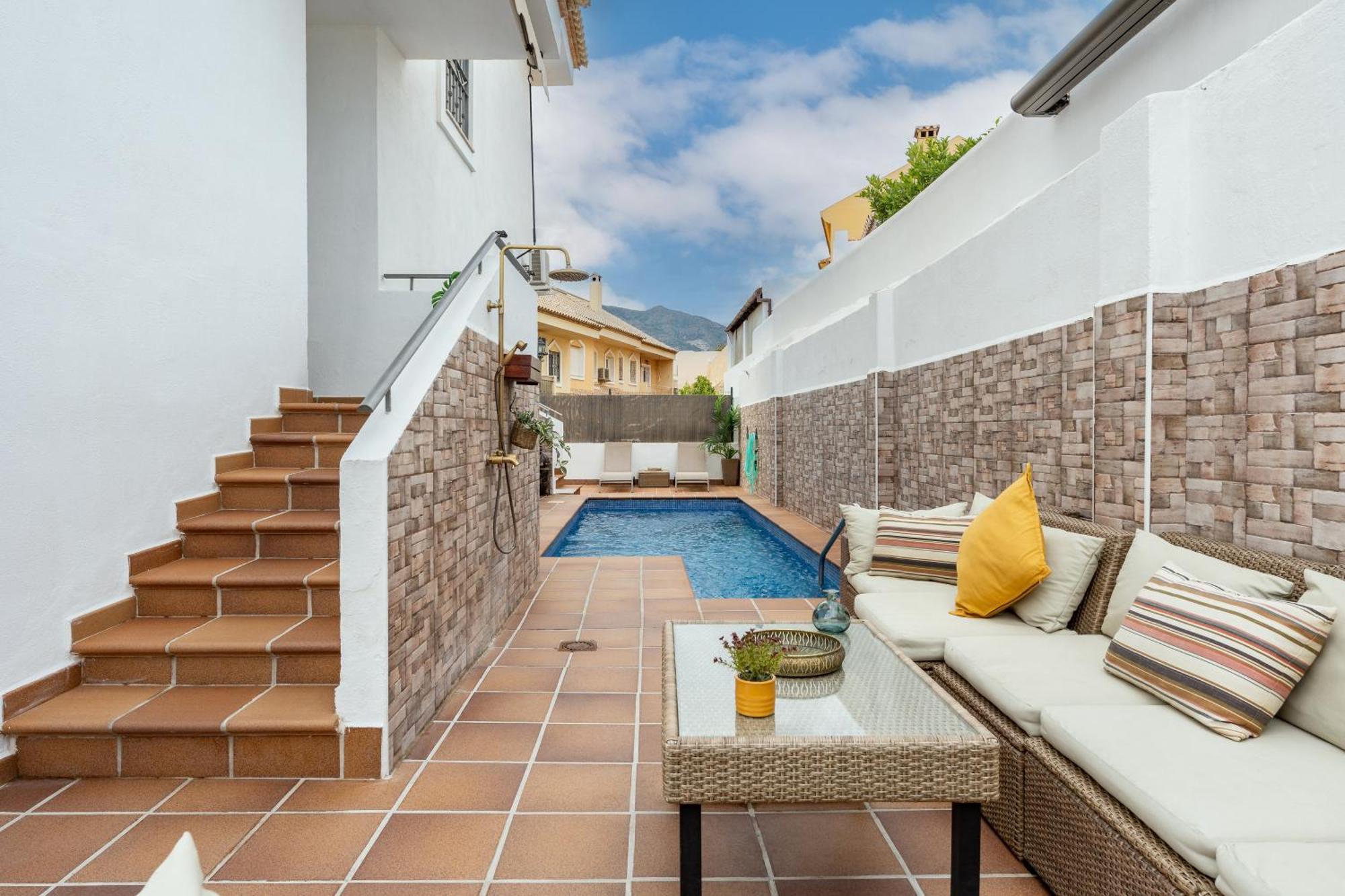 Villa Casa Ohana Fuengirola