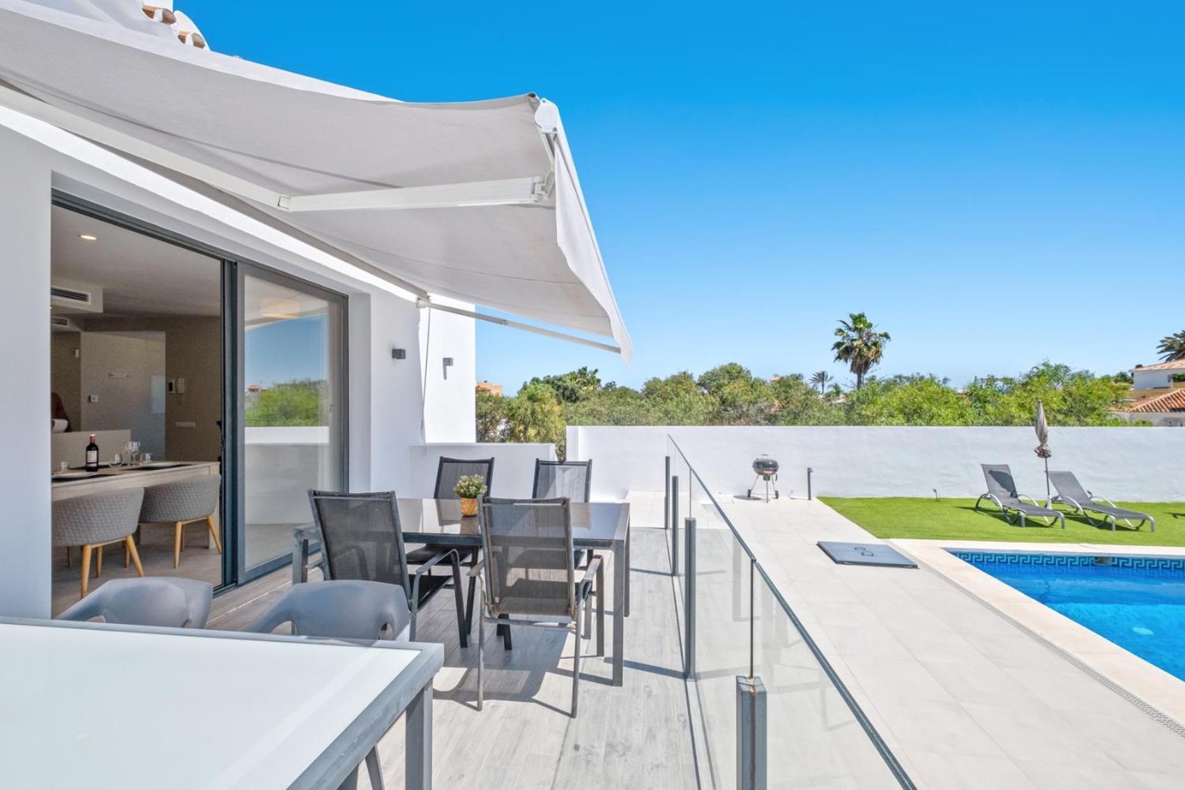 Villa Amazing In El Faro