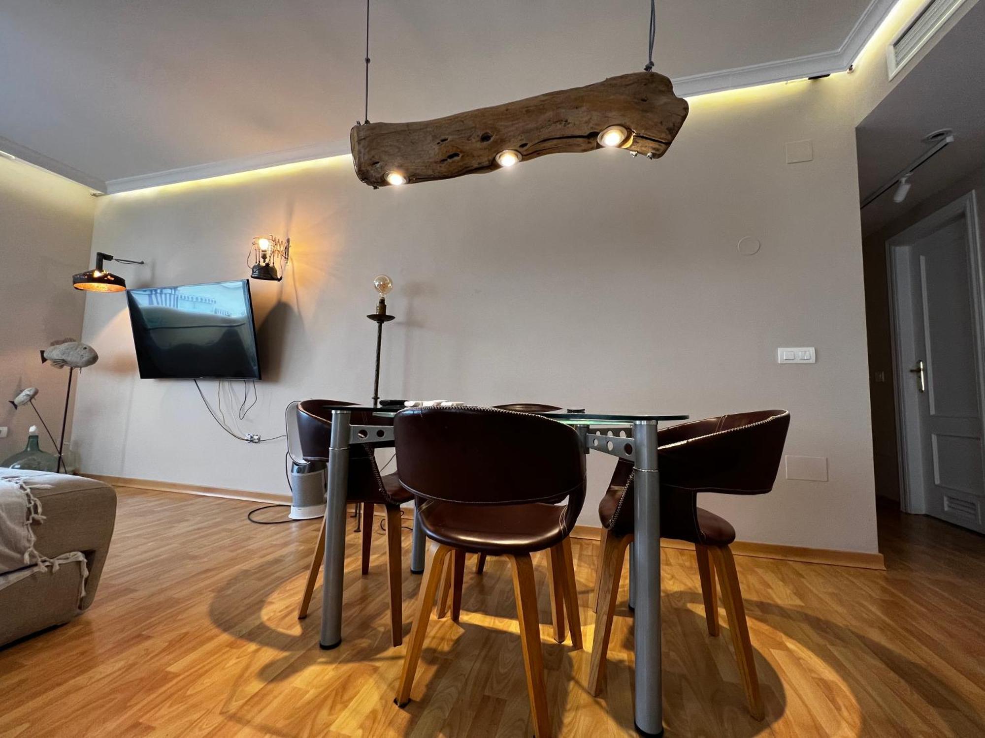 La Choza Apartment *