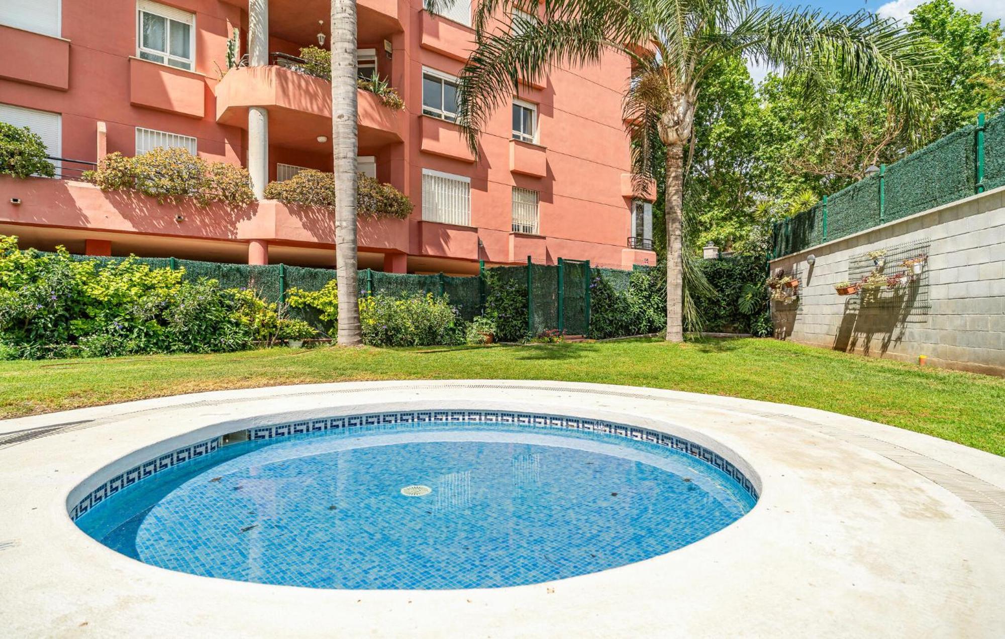 Stunning In With Kitchen Apartamento Fuengirola
