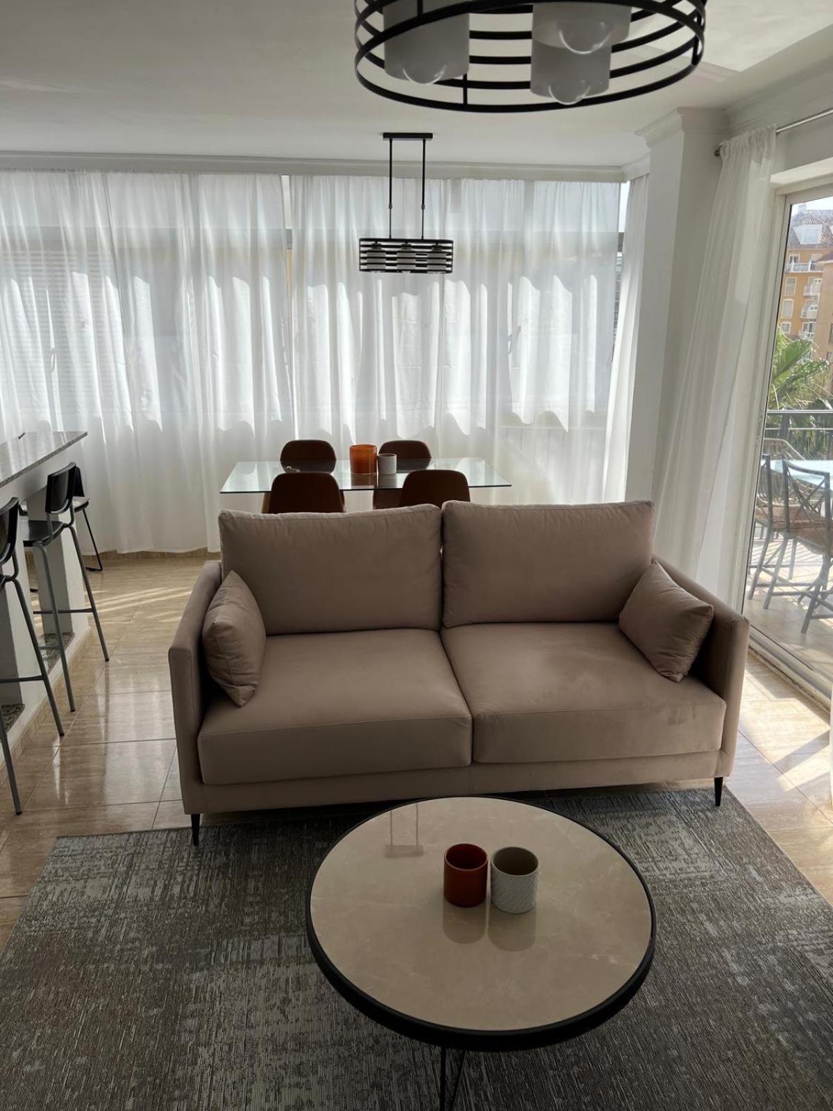 Apartamento Gran Con Vistas Al Mar & Parking