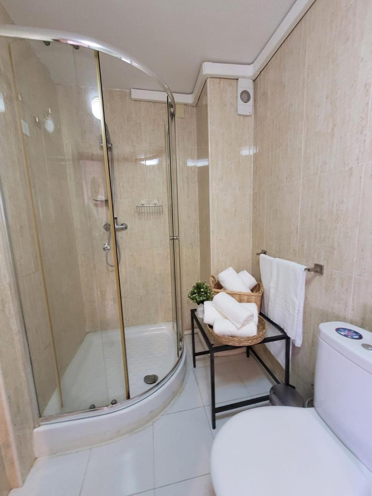 Apartamento Gran Con Vistas Al Mar & Parking