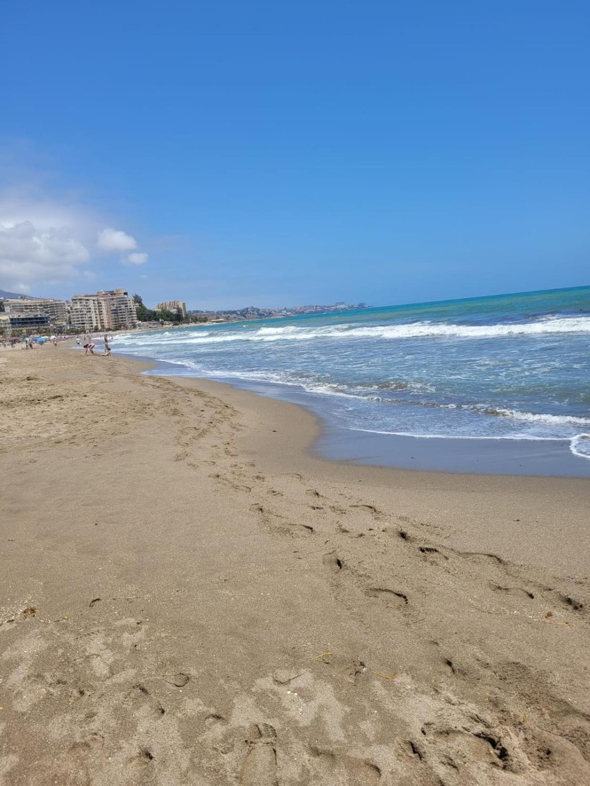 Gran Con Vistas Al Mar & Parking * Fuengirola