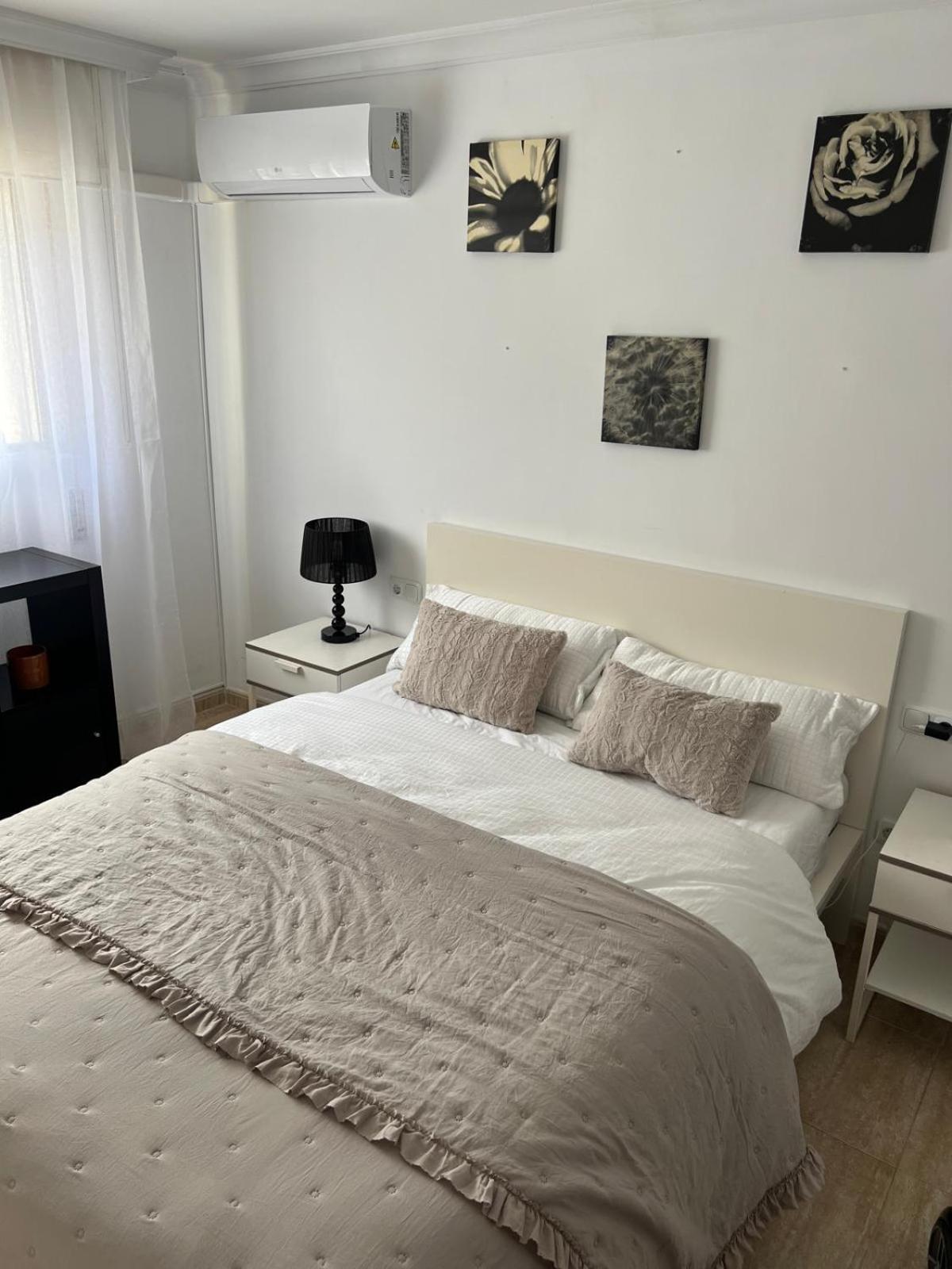 Gran Con Vistas Al Mar & Parking Apartamento Fuengirola