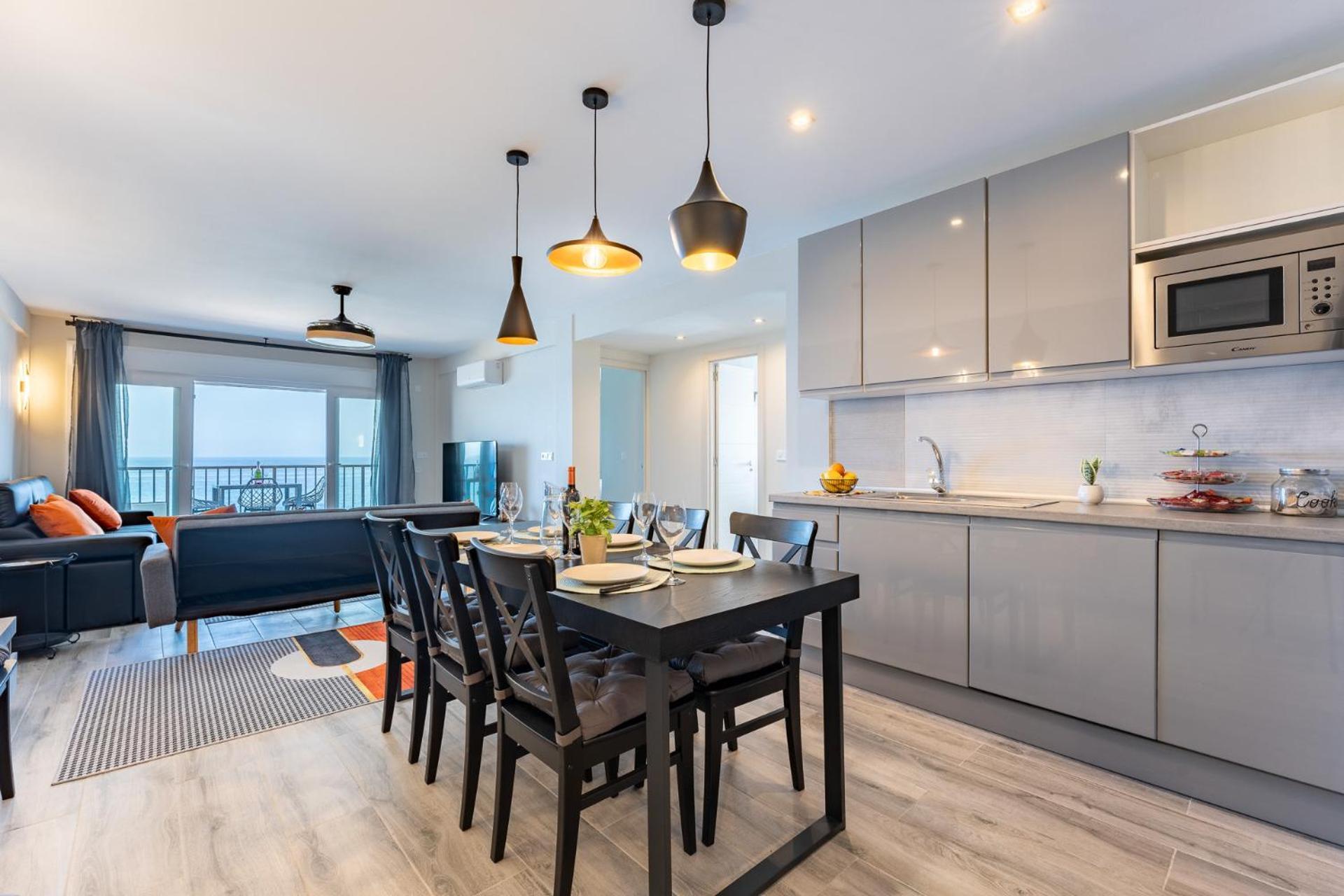 Apartment Malagasuite Golden Views Fuengirola