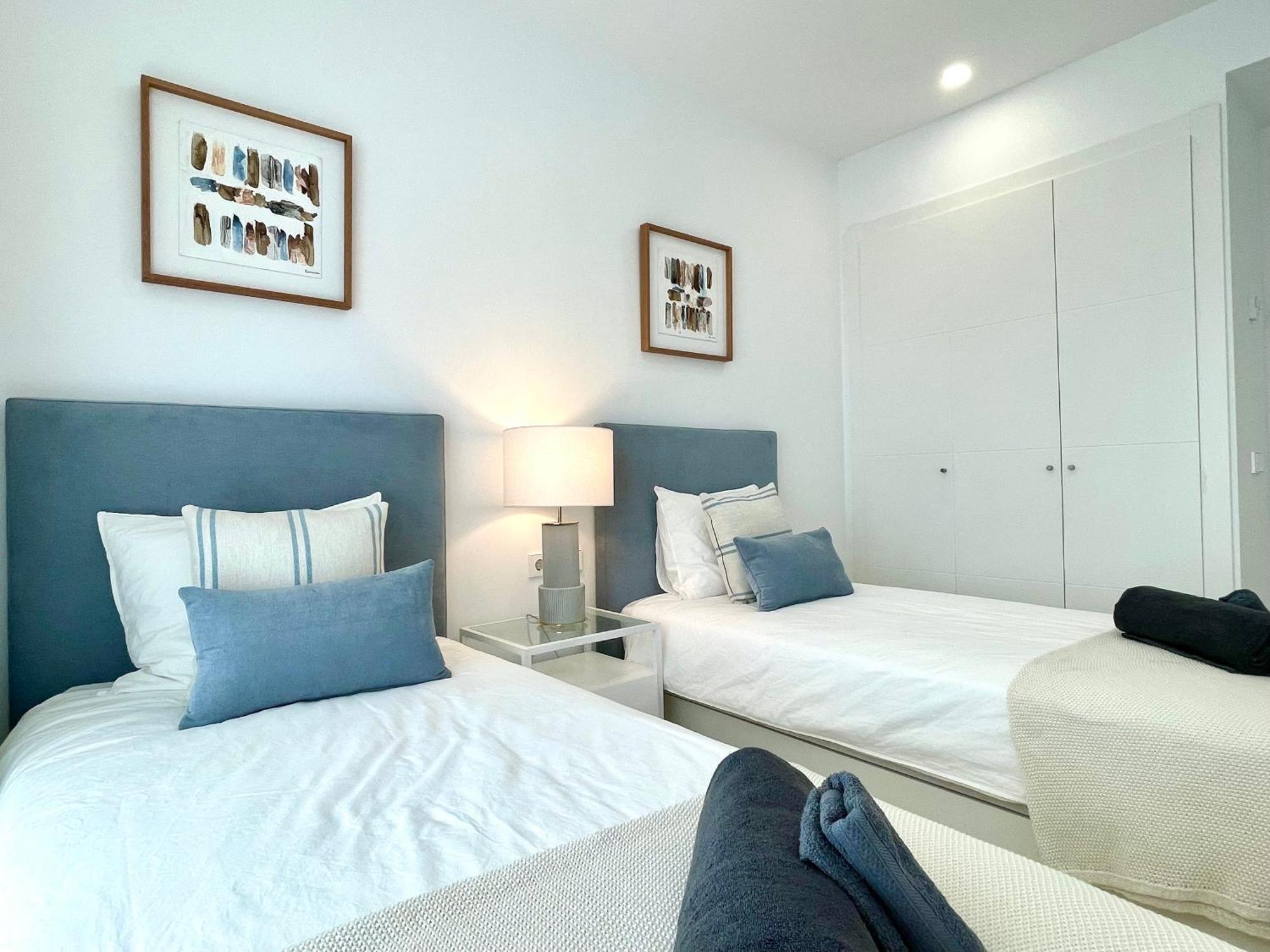 Magnificient 3 Bedroom By The Huoneisto Fuengirola