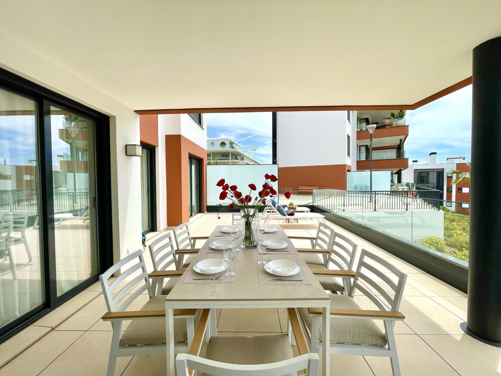Magnificient 3 Bedroom By The * Fuengirola
