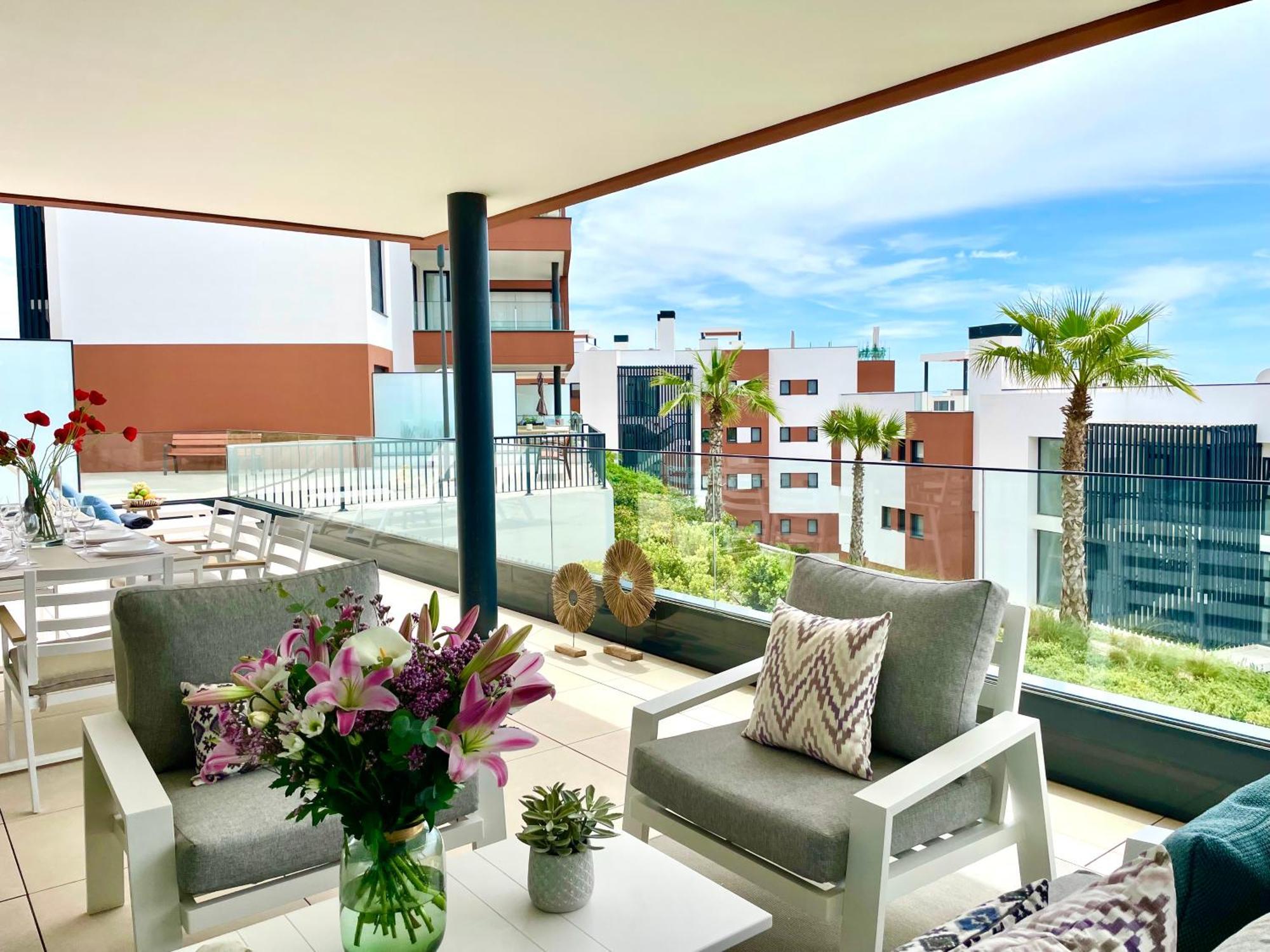 Magnificient 3 Bedroom By The Fuengirola