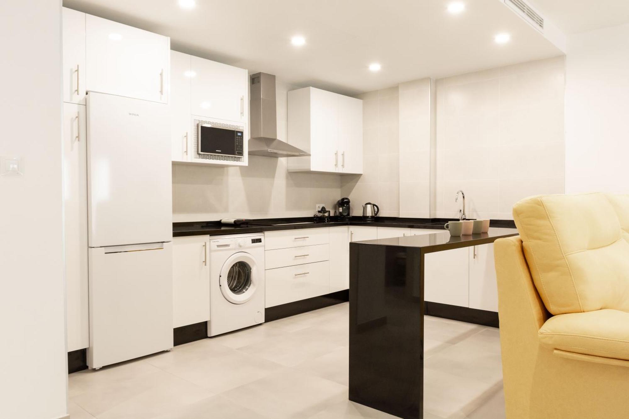 Apartment Kouohana *