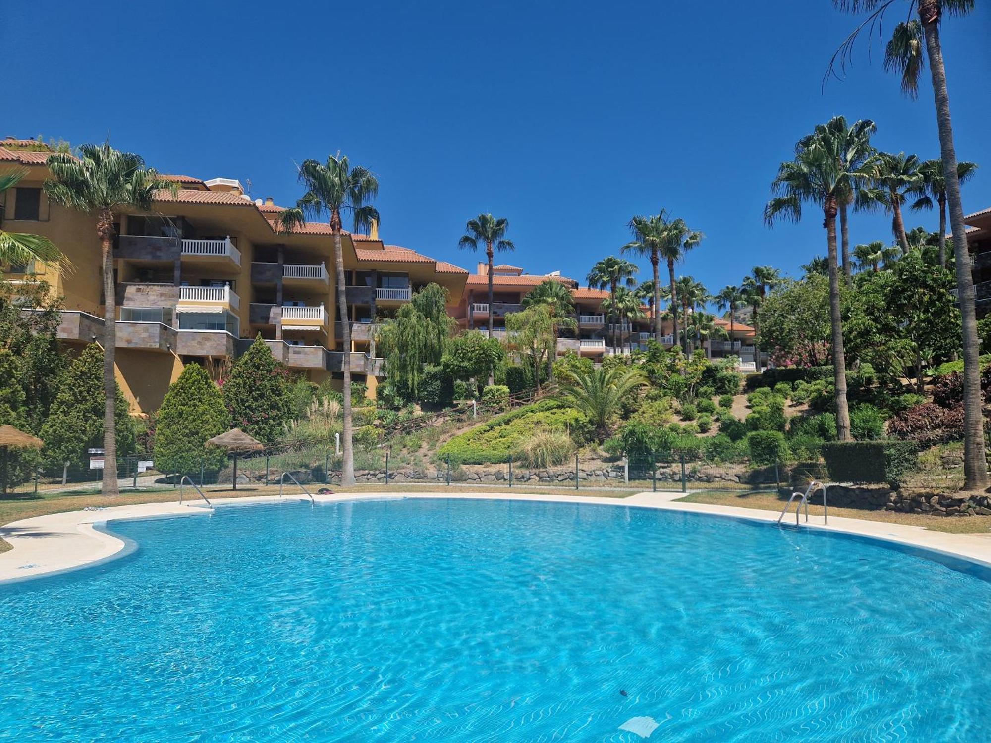 Higueron Hills Retreat - In Benalmadena *