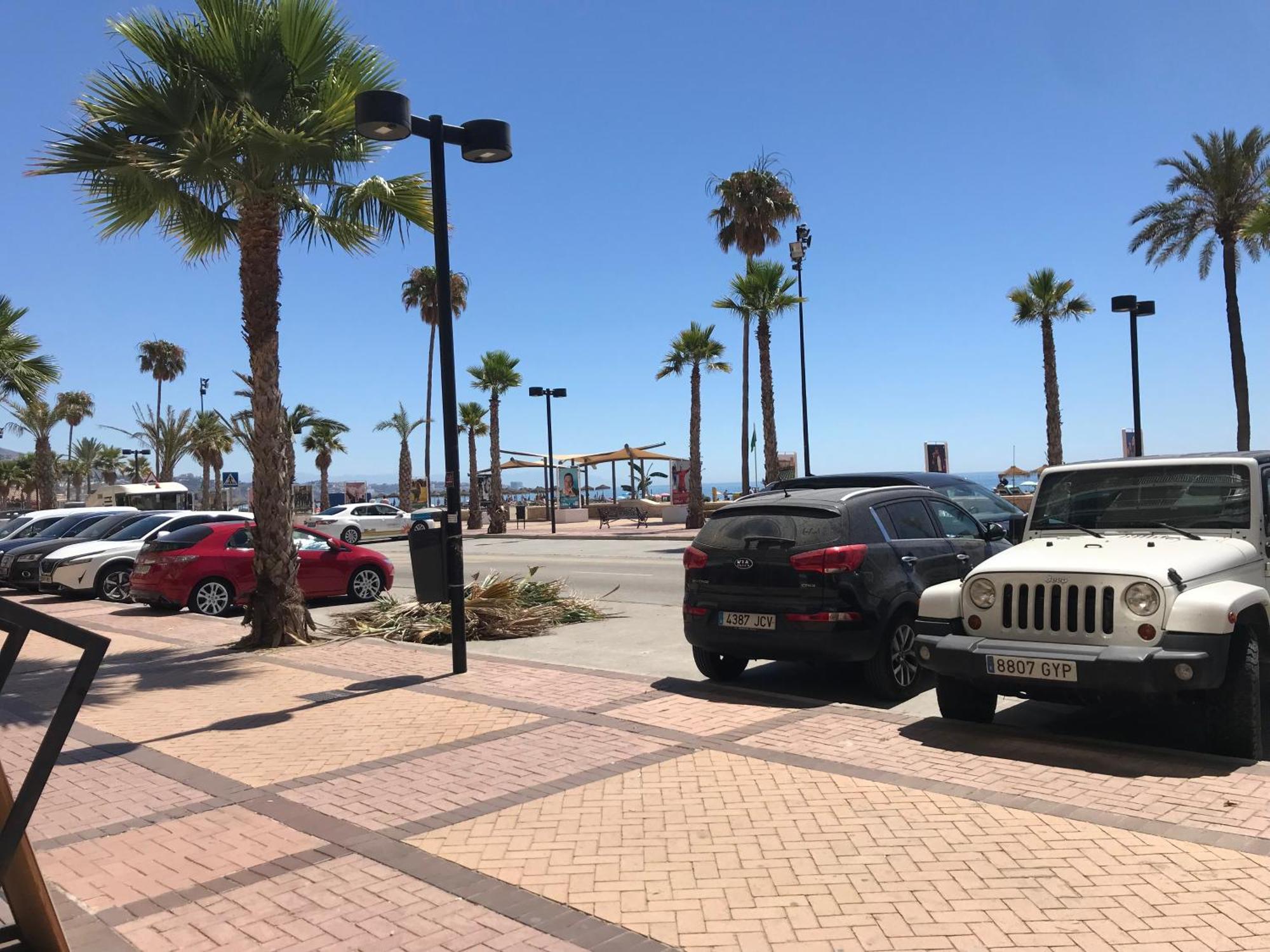 De Lujo En Primera Linea Fuengirola