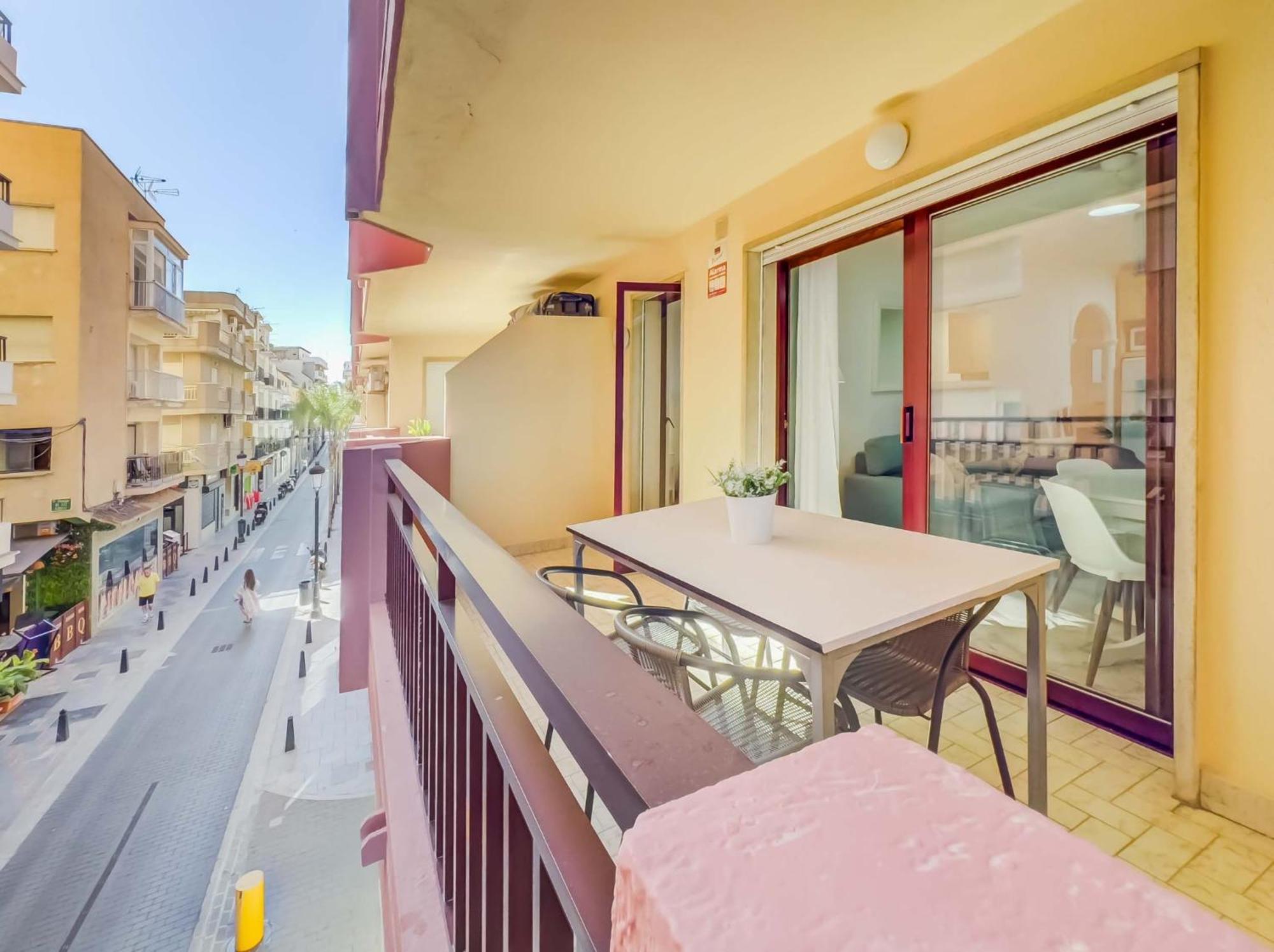 Apartamento Yate Iv