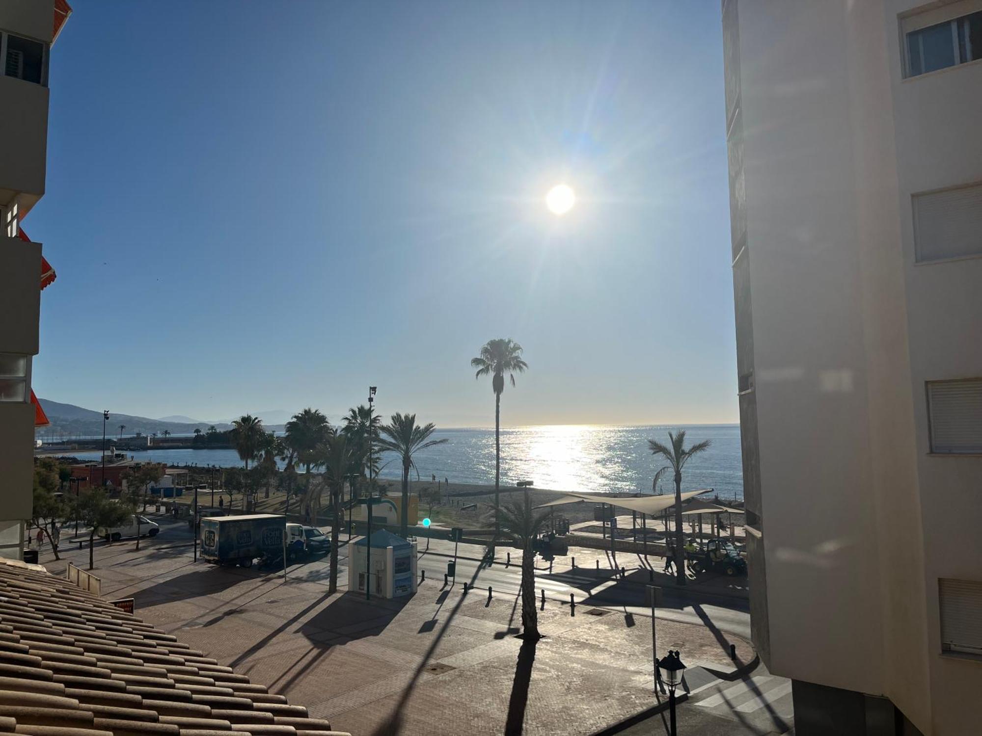 Huoneisto Atico El Paraiso Fuengirola