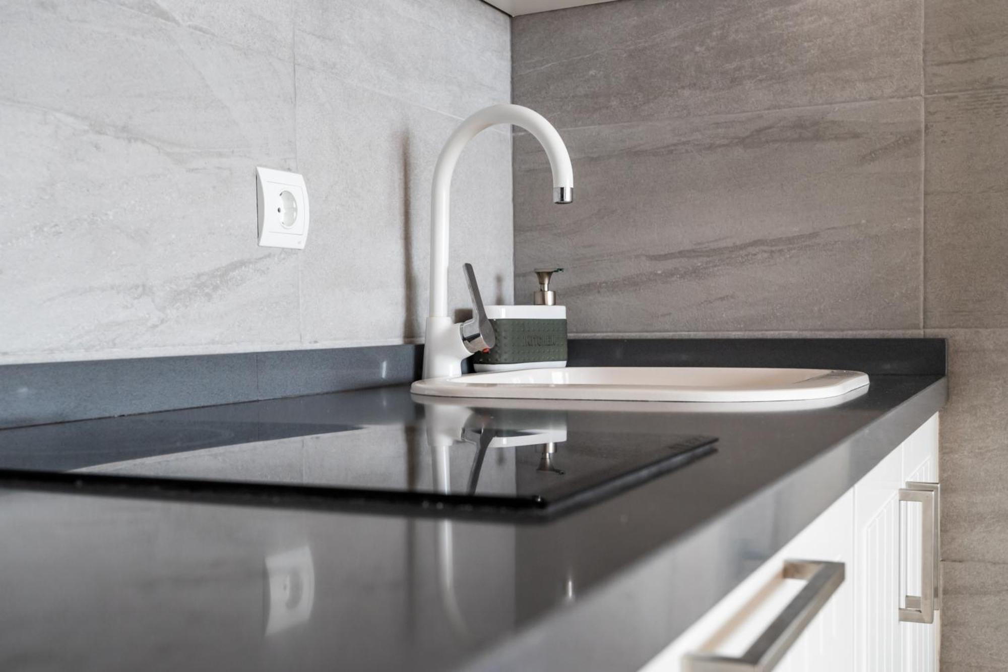 Apartamento Sur Estudio Vista Mar *