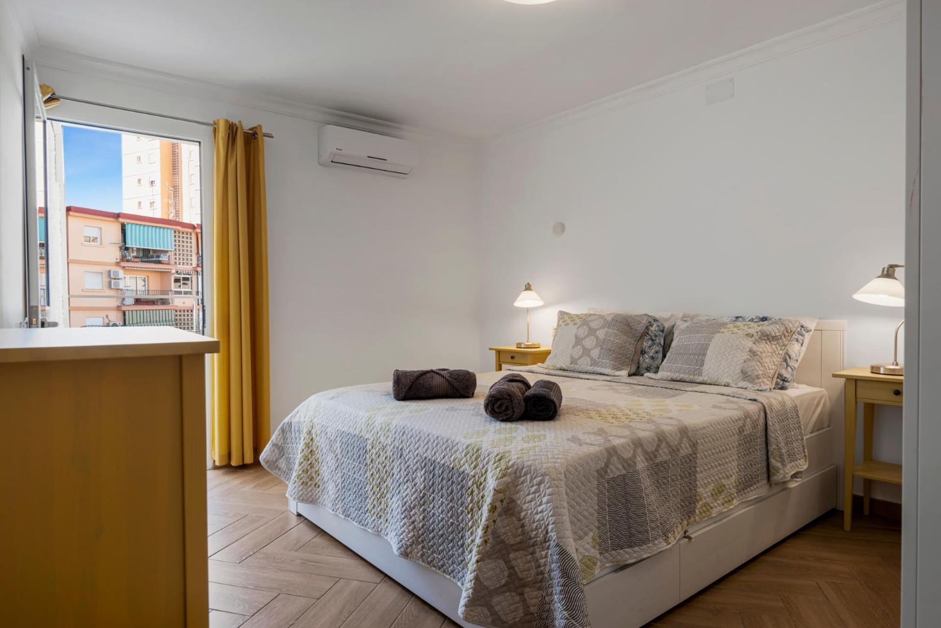 Sunny In The Center, 5 Min. From The Apartment Fuengirola