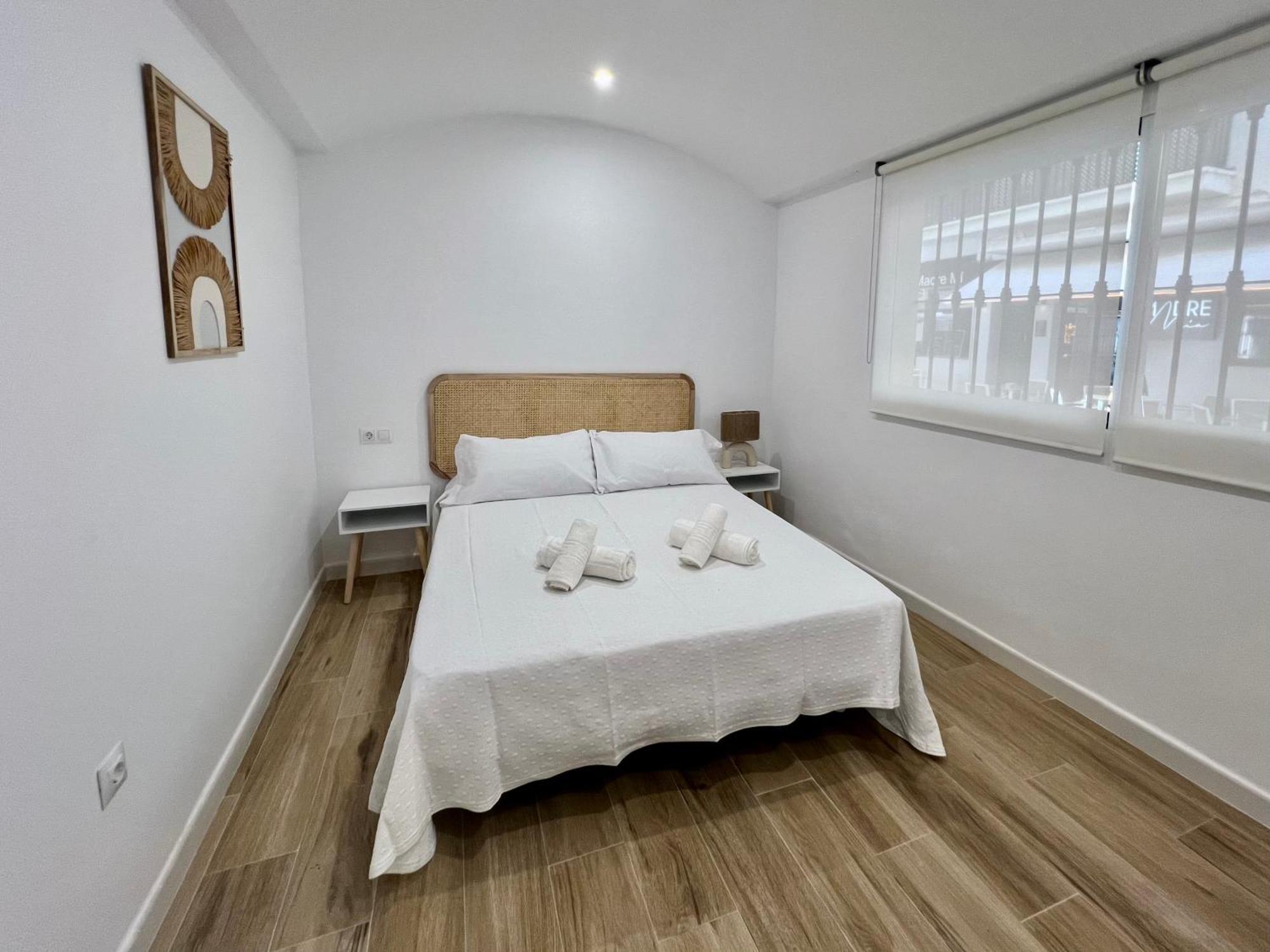 Naufragos Huoneisto Fuengirola