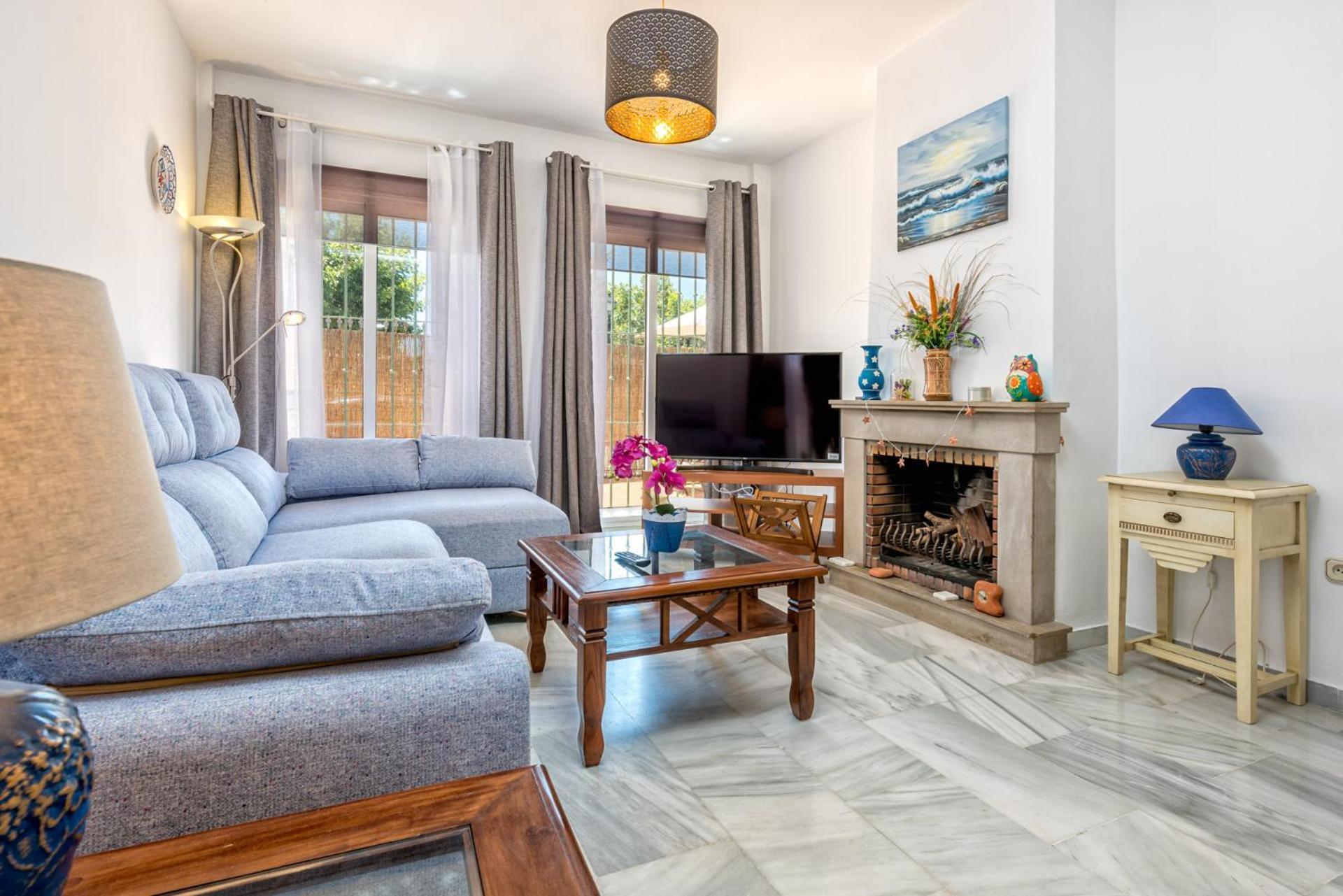 Castillo Sohail Townhouse Near The By Costarentals - Ref 101 Apartamento Fuengirola