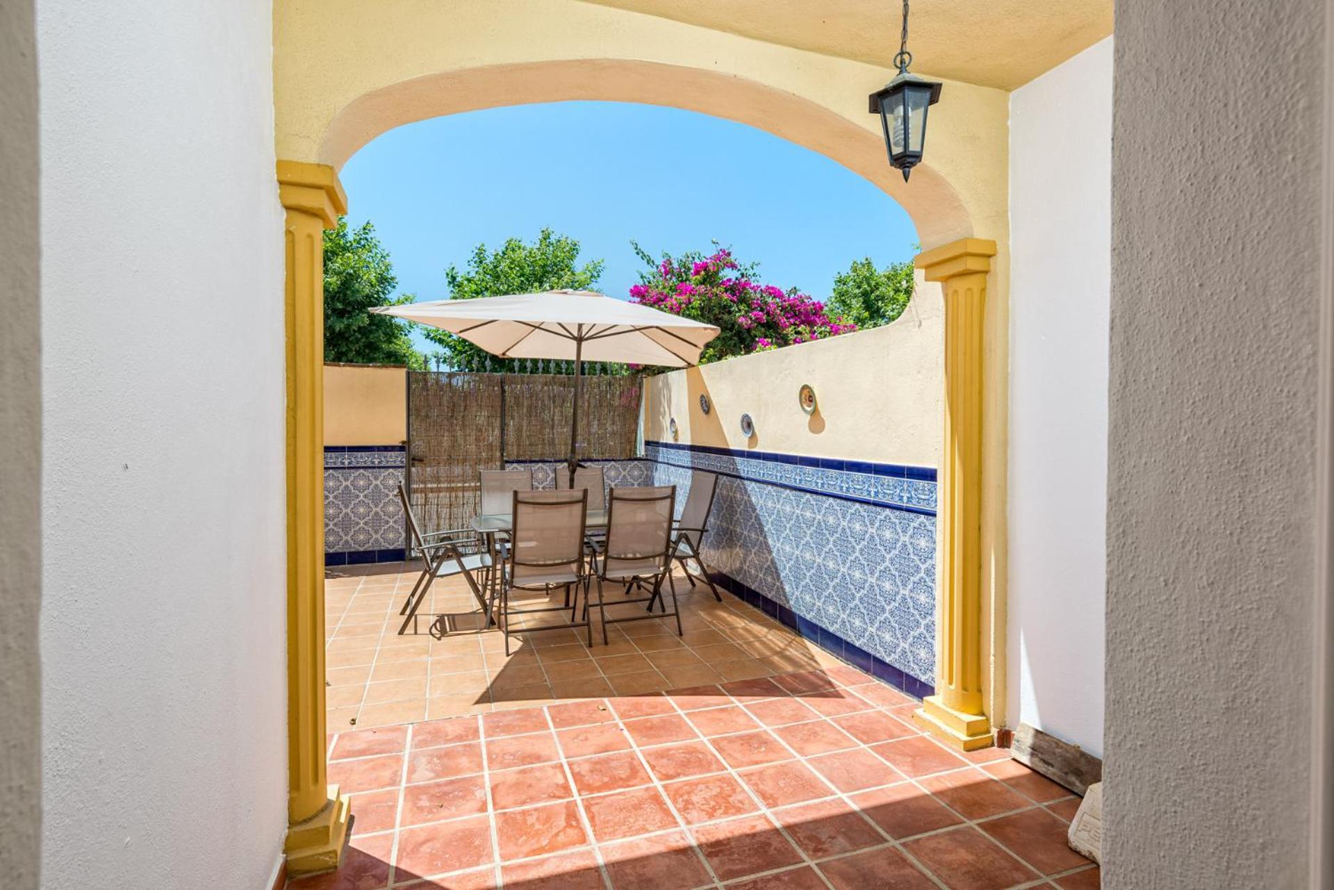 Castillo Sohail Townhouse Near The By Costarentals - Ref 101 Apartamento Fuengirola
