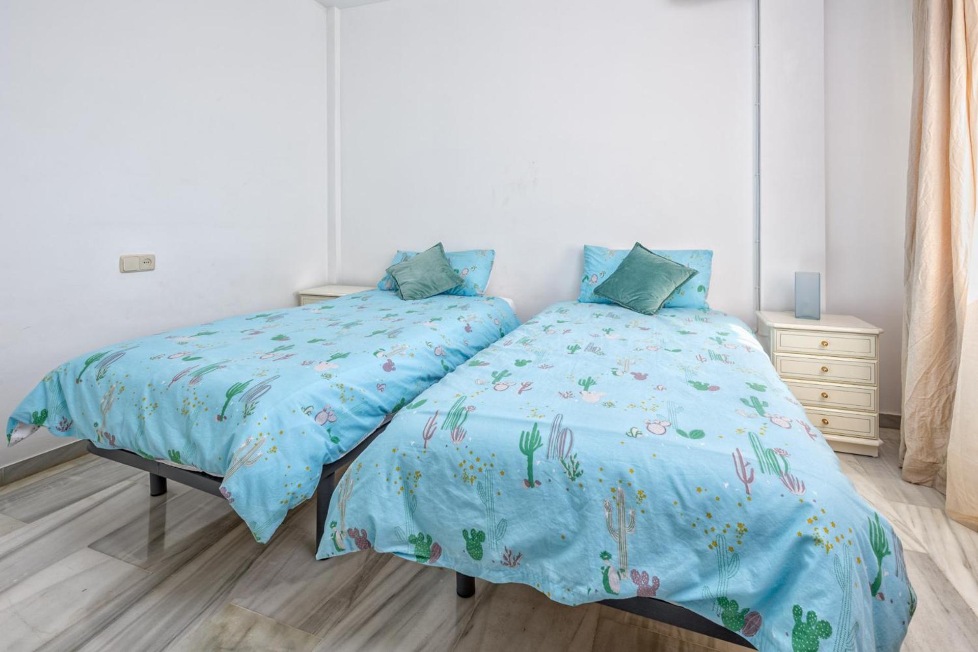 Apartamento Castillo Sohail Townhouse Near The By Costarentals - Ref 101