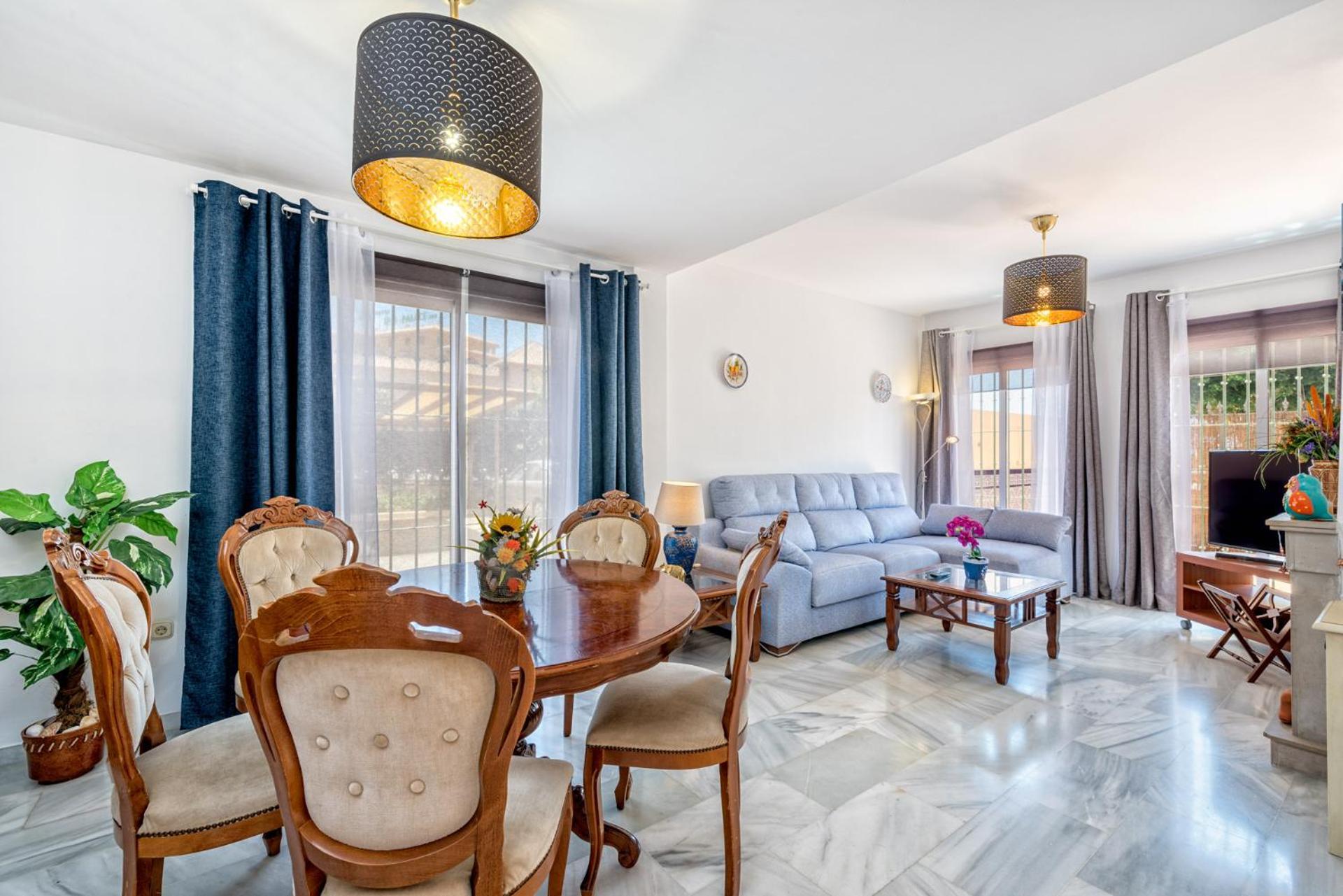 Apartamento Castillo Sohail Townhouse Near The By Costarentals - Ref 101 *