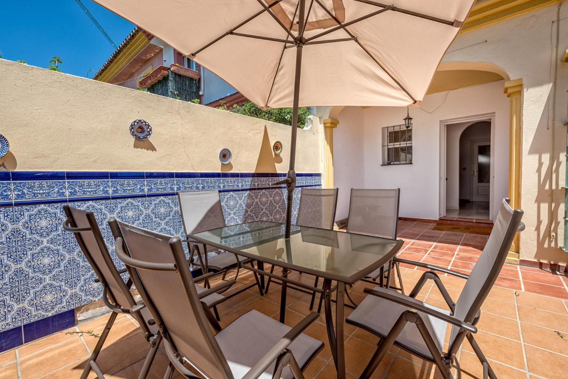 Apartamento Castillo Sohail Townhouse Near The By Costarentals - Ref 101 Fuengirola