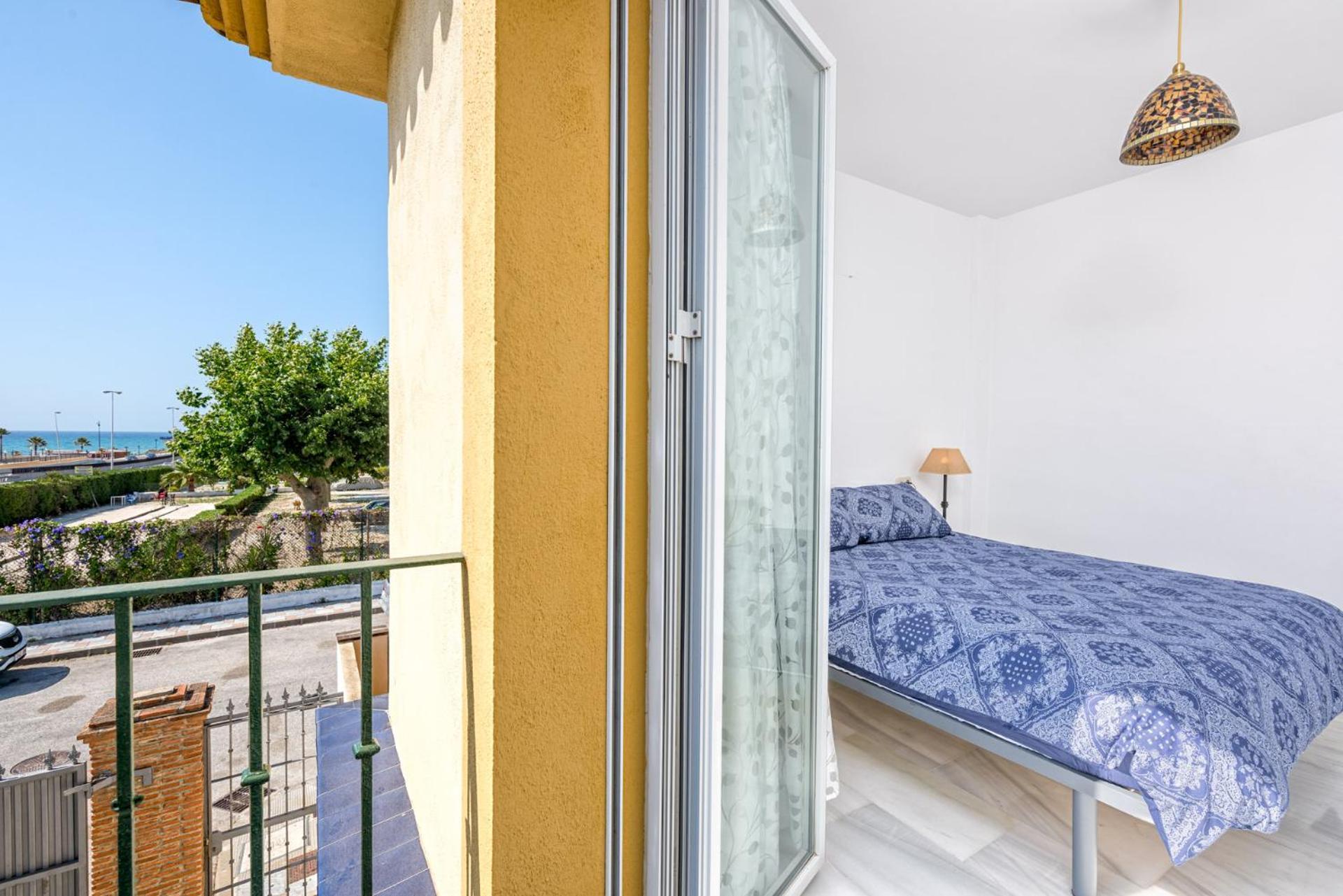 Apartamento Castillo Sohail Townhouse Near The By Costarentals - Ref 101