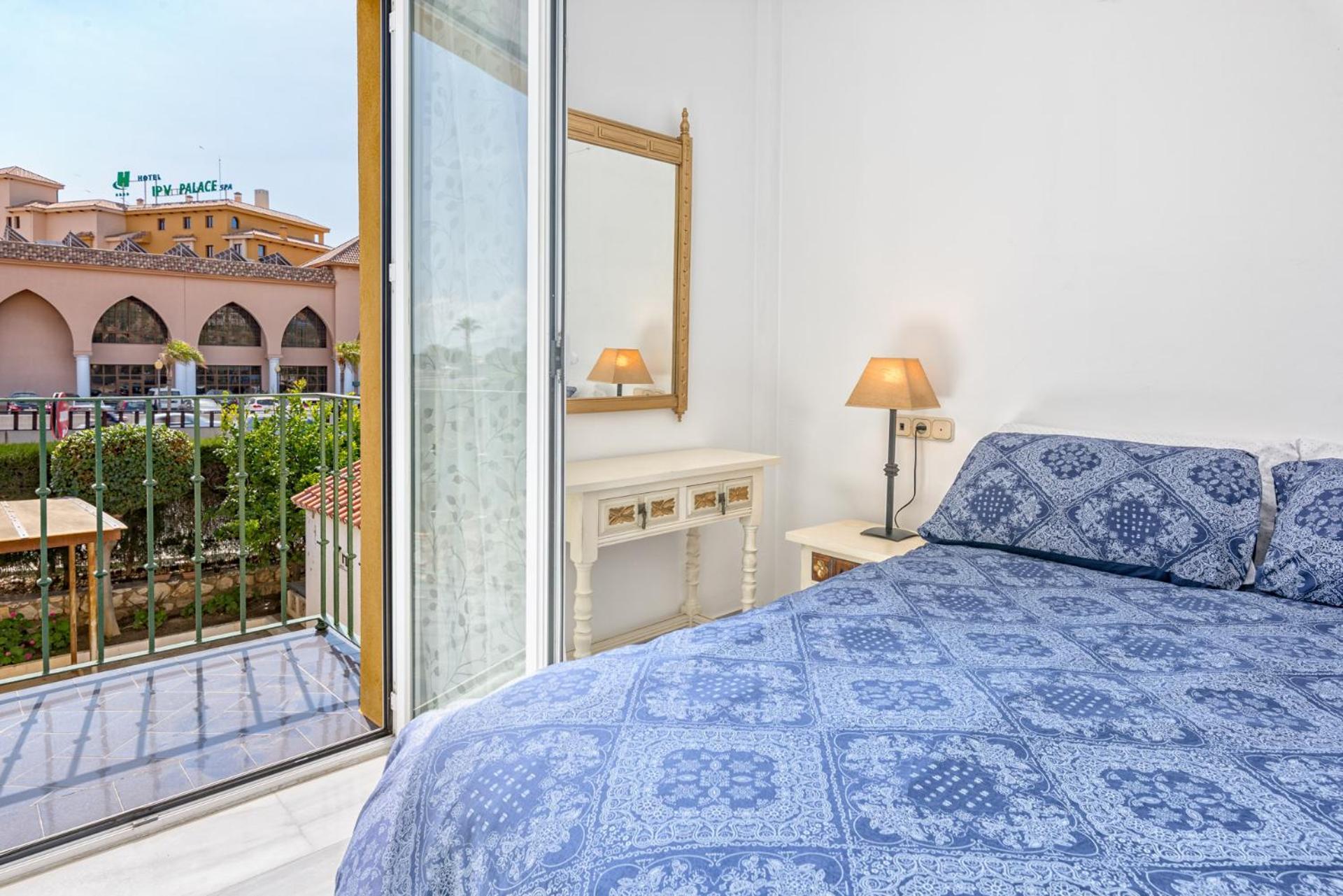Apartamento Castillo Sohail Townhouse Near The By Costarentals - Ref 101 *