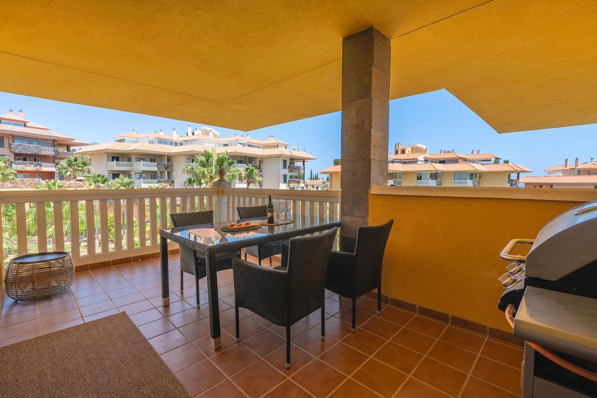 Apartment Higueron Hills Retreat - In Benalmadena Fuengirola