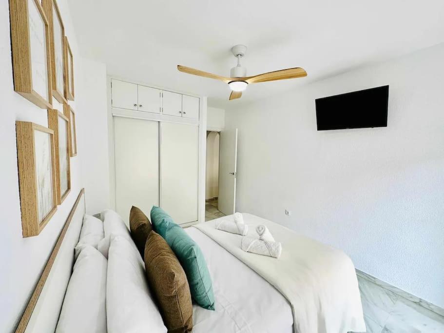 Apartment Centrico A 100 Metros De La Playa Fuengirola