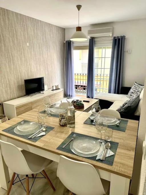 Centrico A 100 Metros De La Playa Apartment *