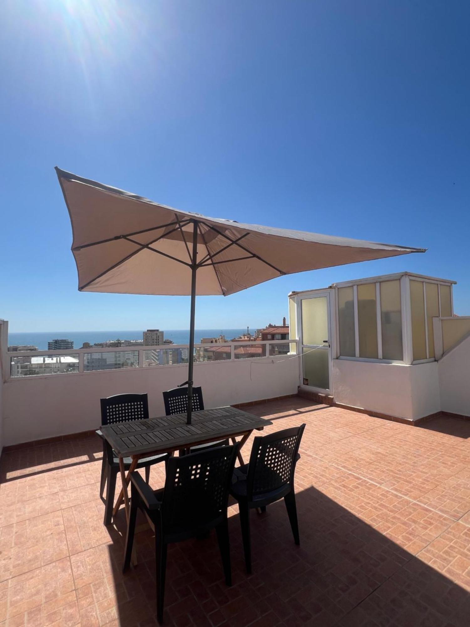 Atico Huoneisto Fuengirola