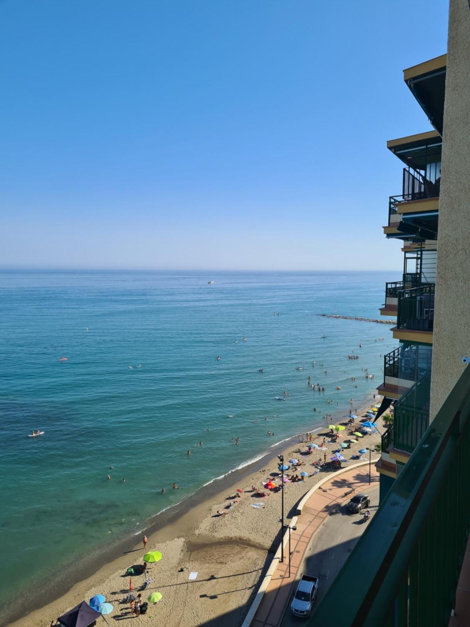 Appartement Front View 10th In Fuenghirola Fuengirola