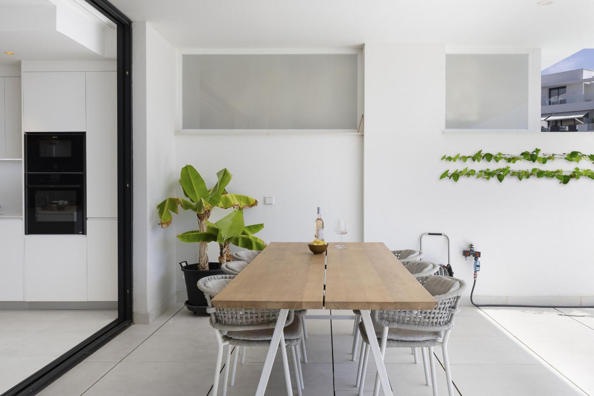 Exlusive With Garden In Higueron Apartment Fuengirola