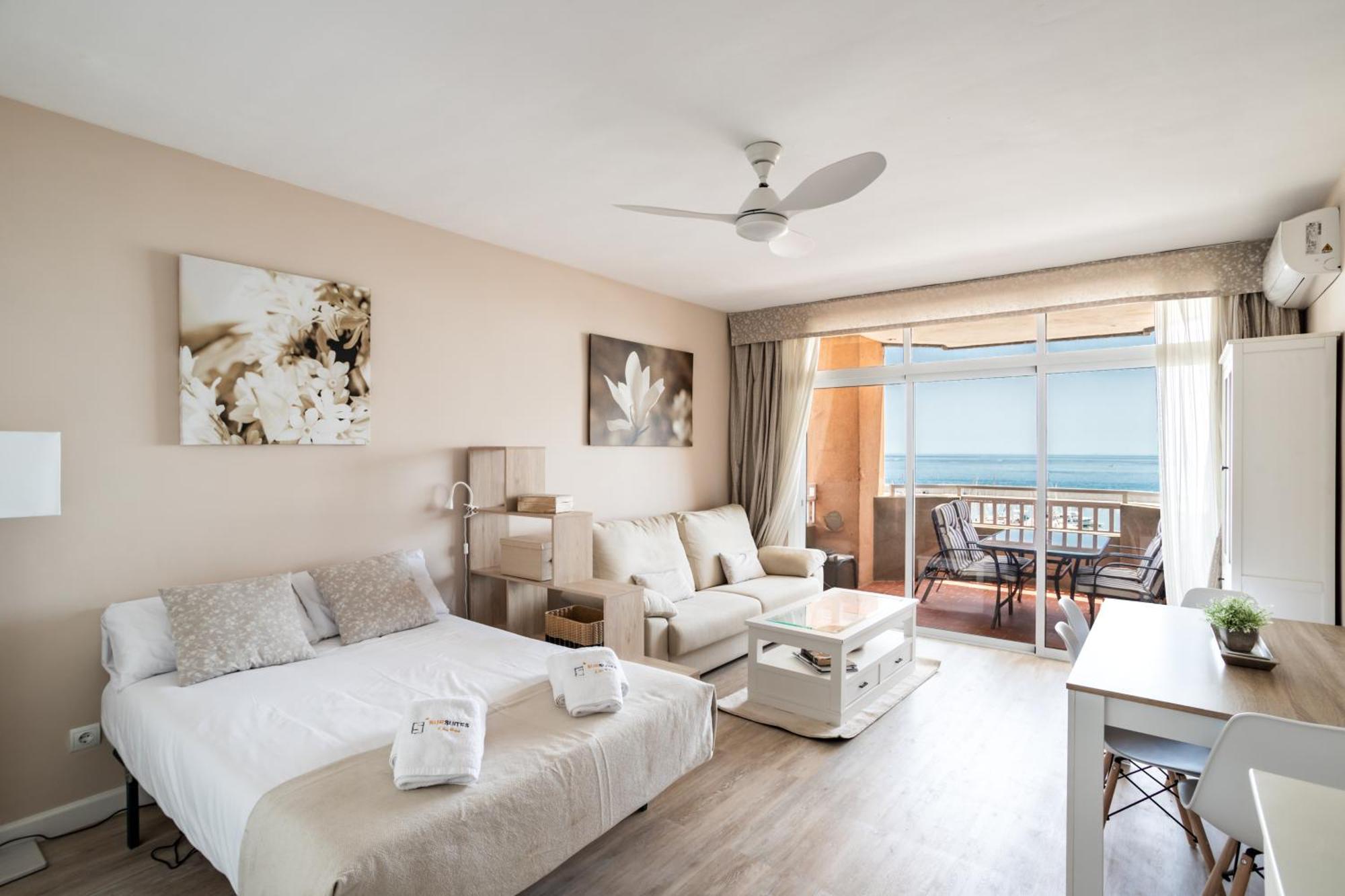 Sur Estudio Vista Mar Apartamento *