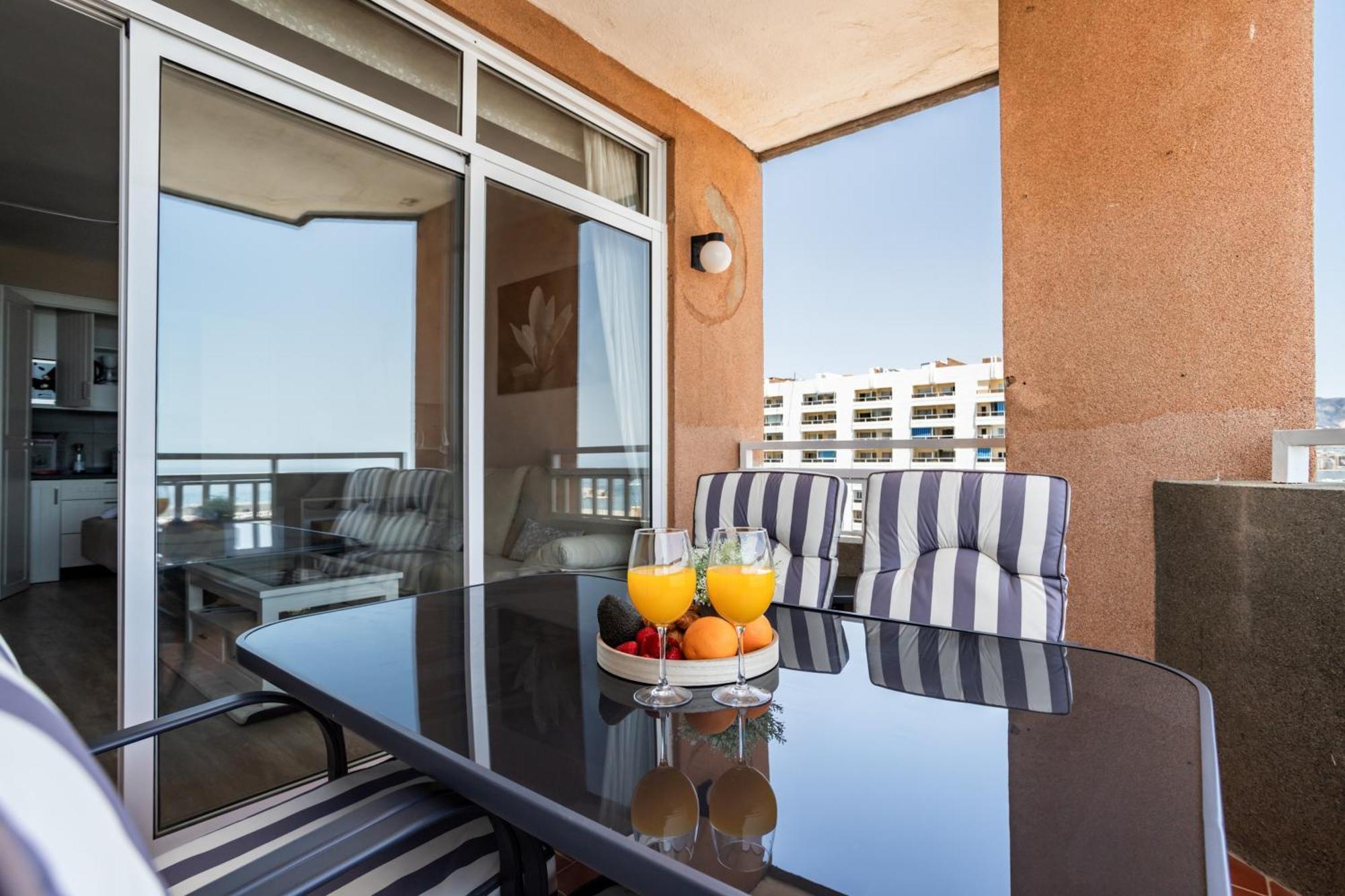 Apartamento Sur Estudio Vista Mar *