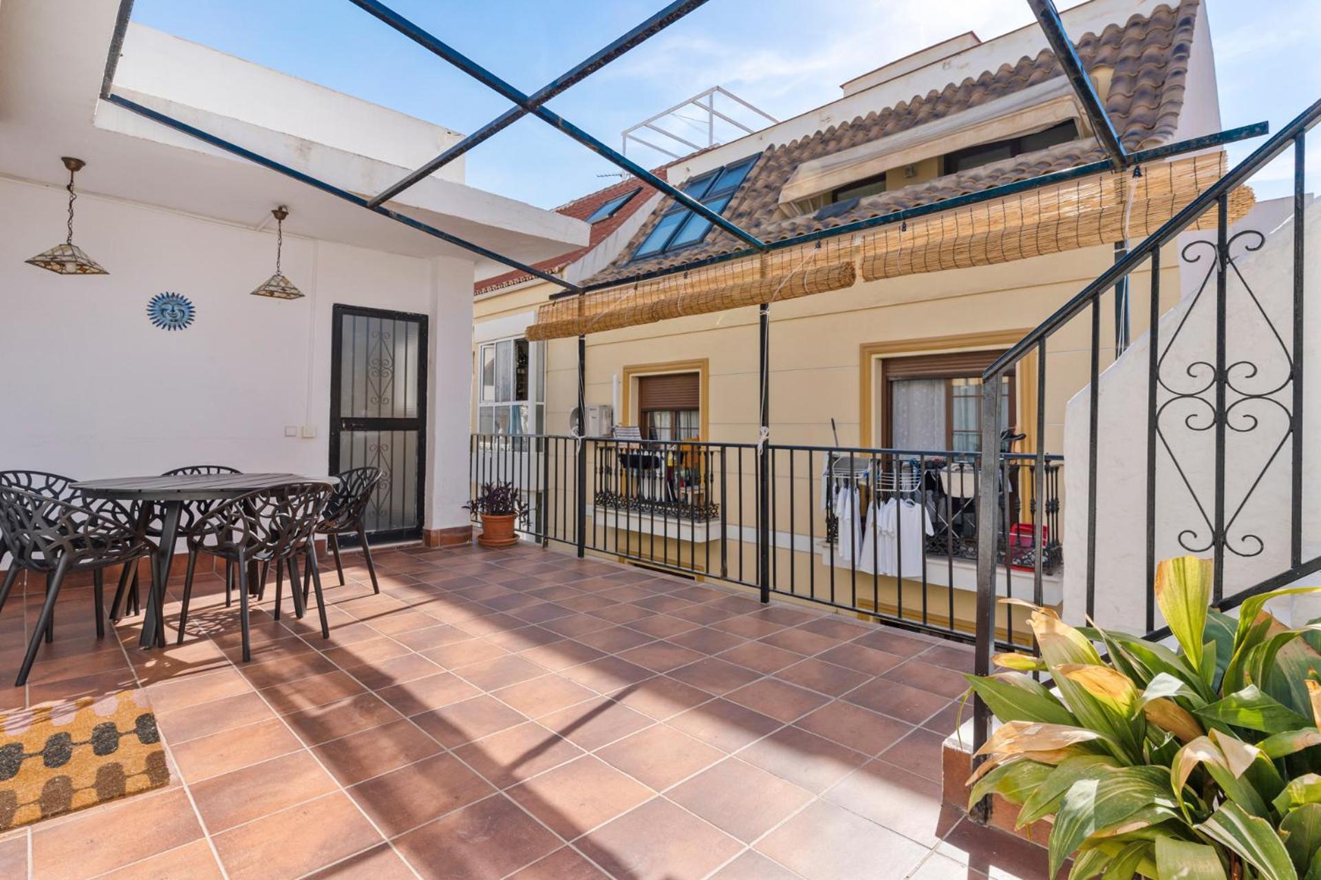 Bright Rooftop In Center By Costarentals - Ref 255 Apartment