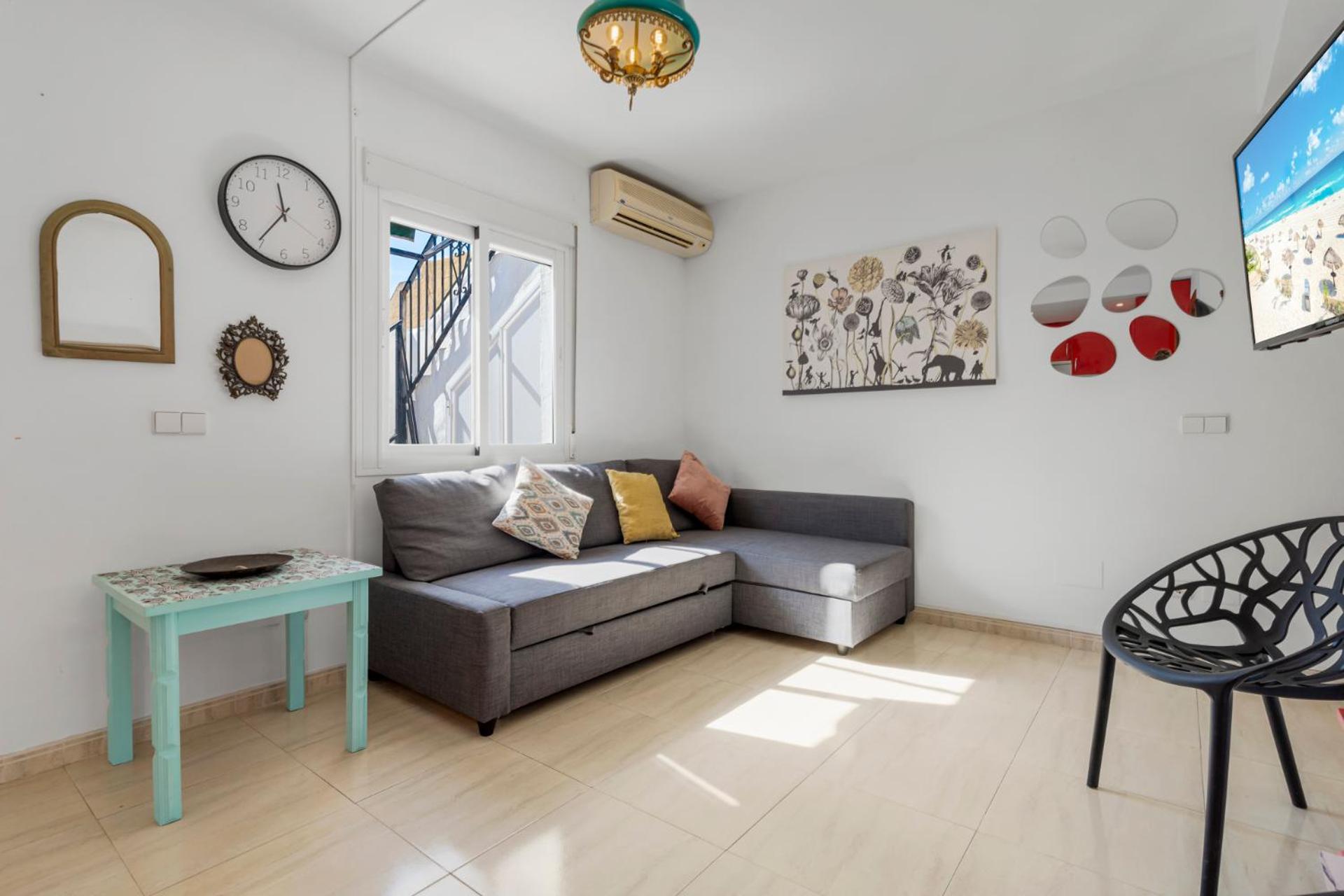 Apartment Bright Rooftop In Center By Costarentals - Ref 255