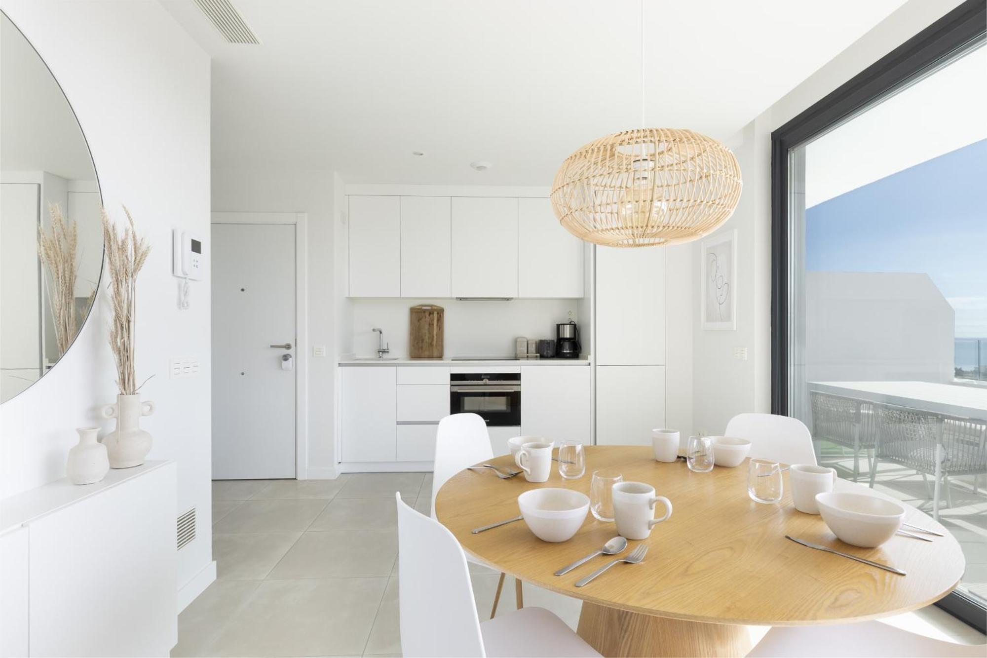 Elegant Luxury With Terrace In Higueron * Fuengirola