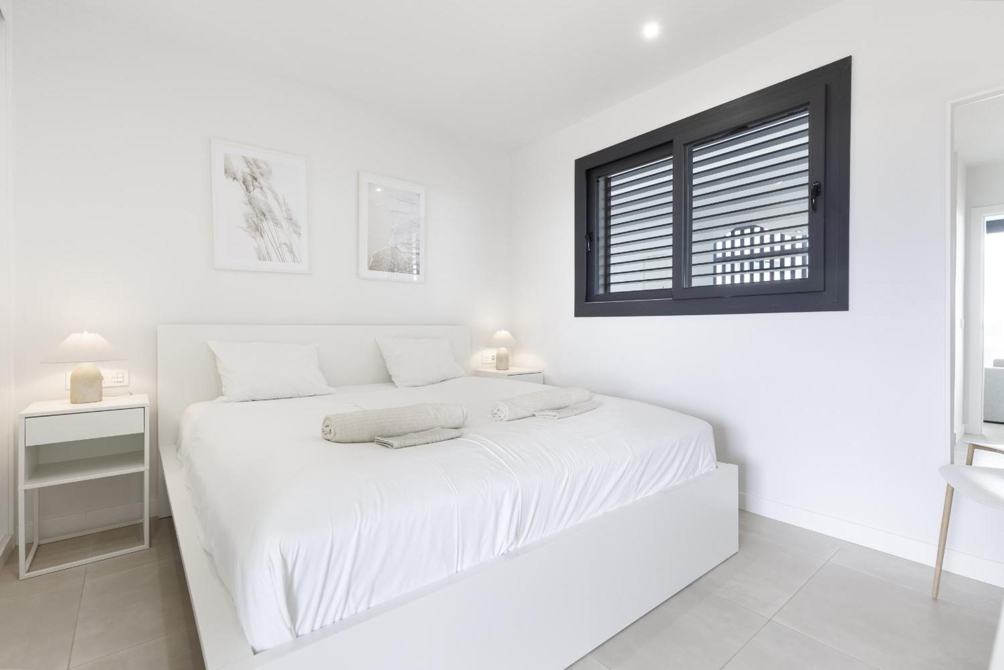 Elegant Luxury With Terrace In Higueron * Fuengirola